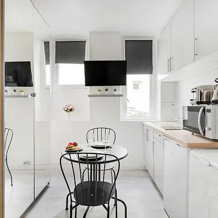 Апартаменты Amazing In The Heart Of The Marais