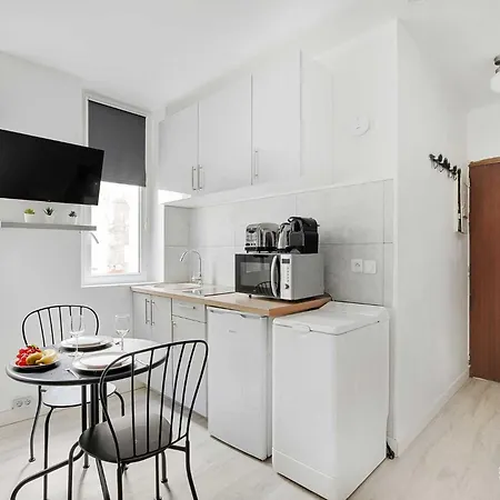 Amazing In The Heart Of The Marais Apartamento