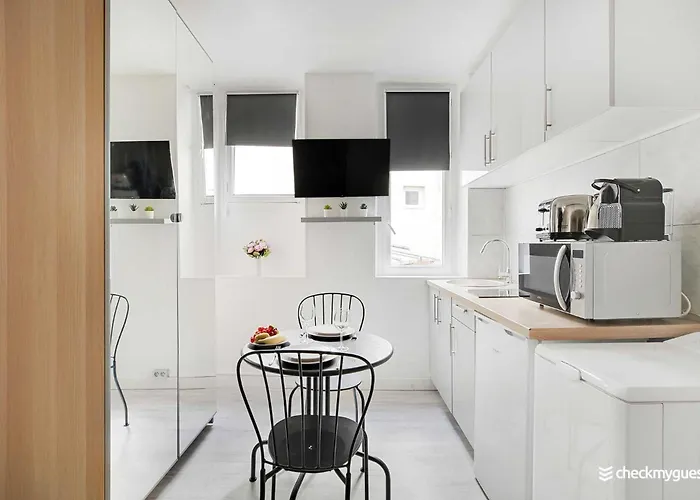 Apartamento Amazing In The Heart Of The Marais