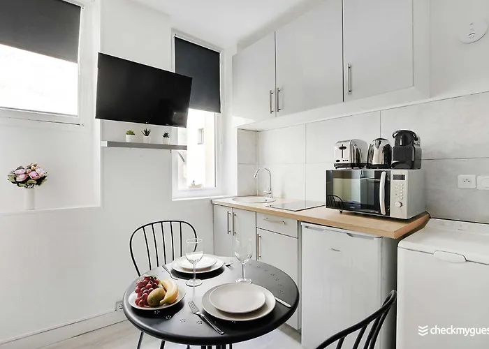 Apartment Amazing In The Heart Of The Marais *
